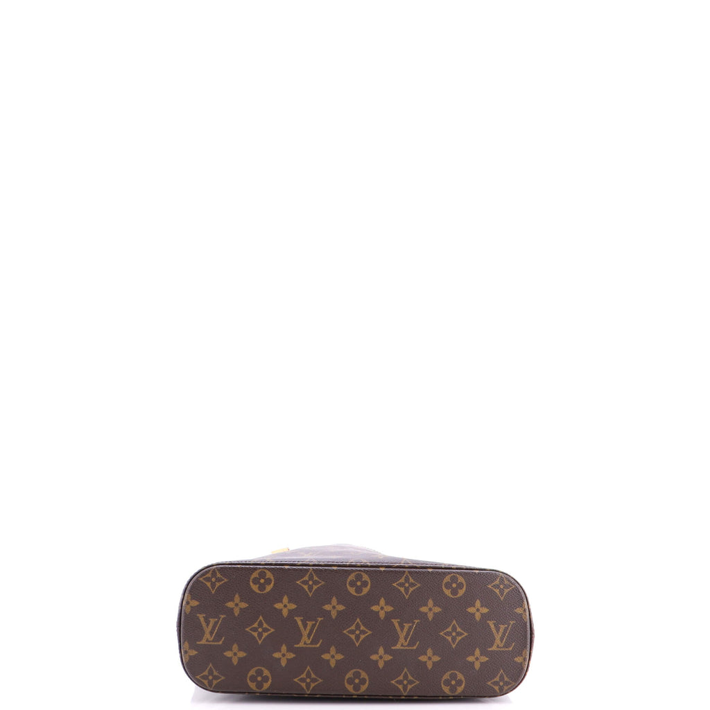 Pre Owned Louis Vuitton Vavin Tote Monogram Canvas GM