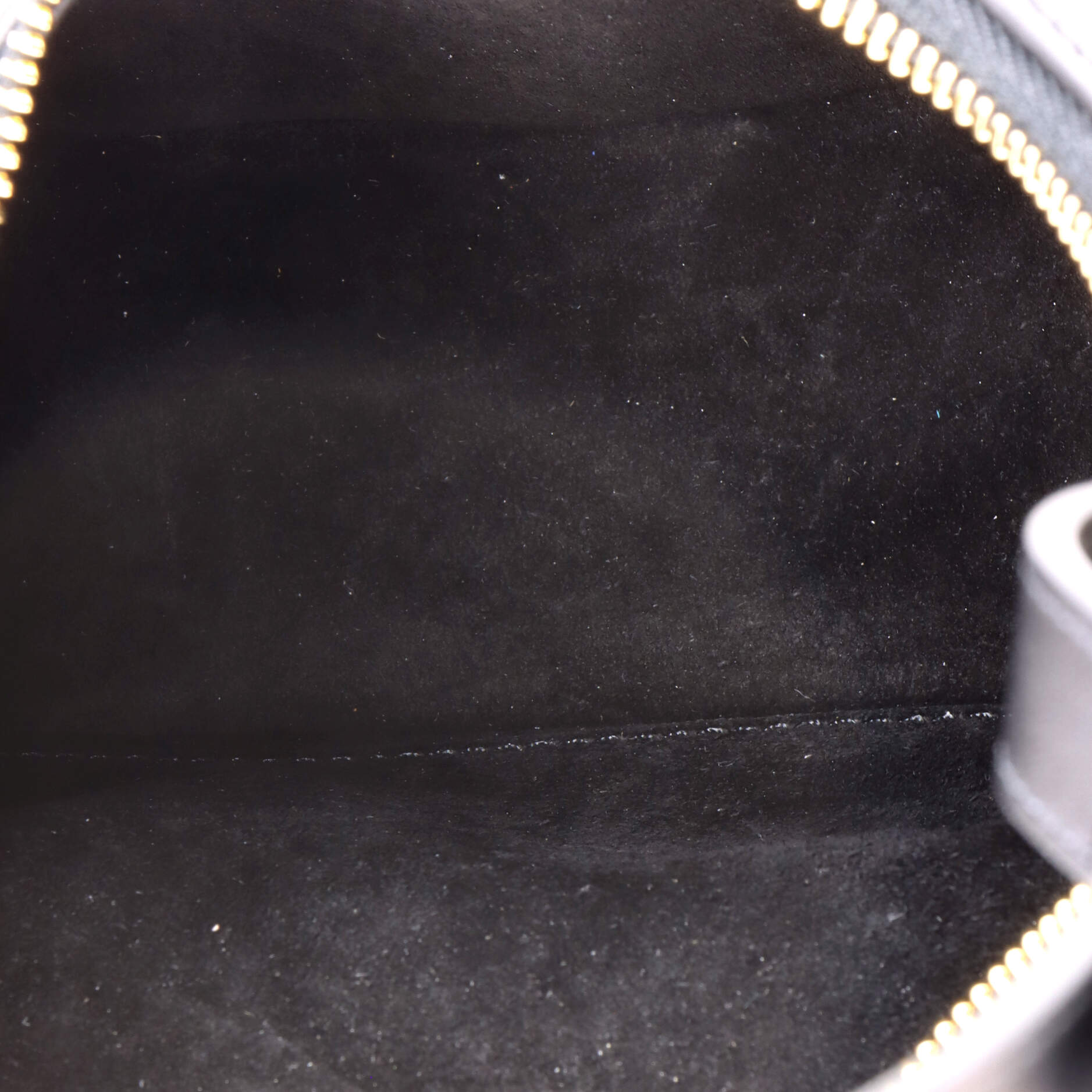 Pre Owned Celine Ava Triomphe Bag Leather