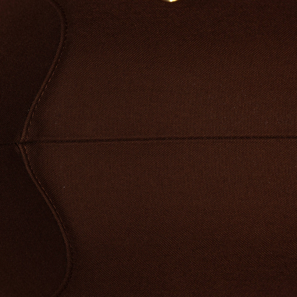 Pre Owned Louis Vuitton Ellipse Bag Monogram Canvas PM