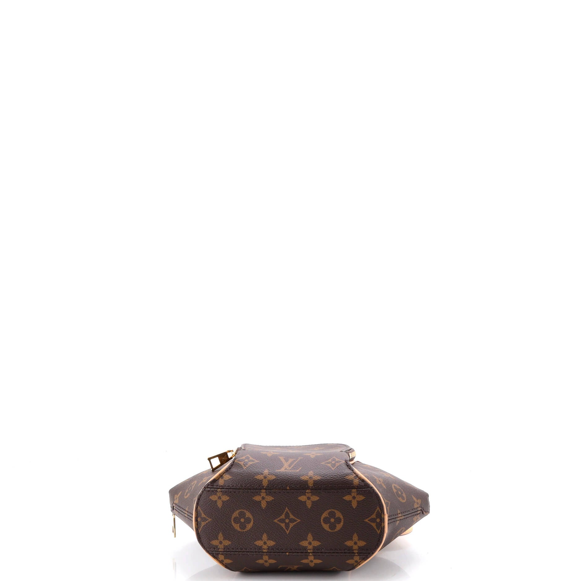 Pre Owned Louis Vuitton Ellipse NM Bag Monogram Canvas PM