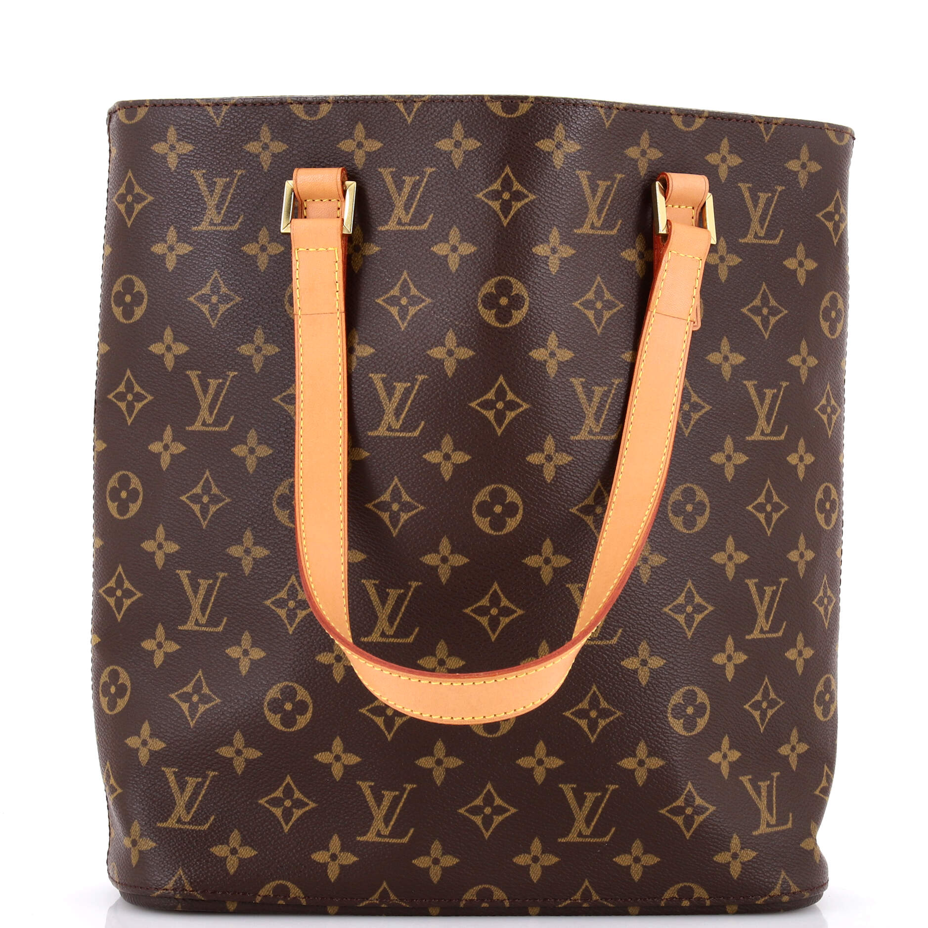 Pre Owned Louis Vuitton Vavin Tote Monogram Canvas GM