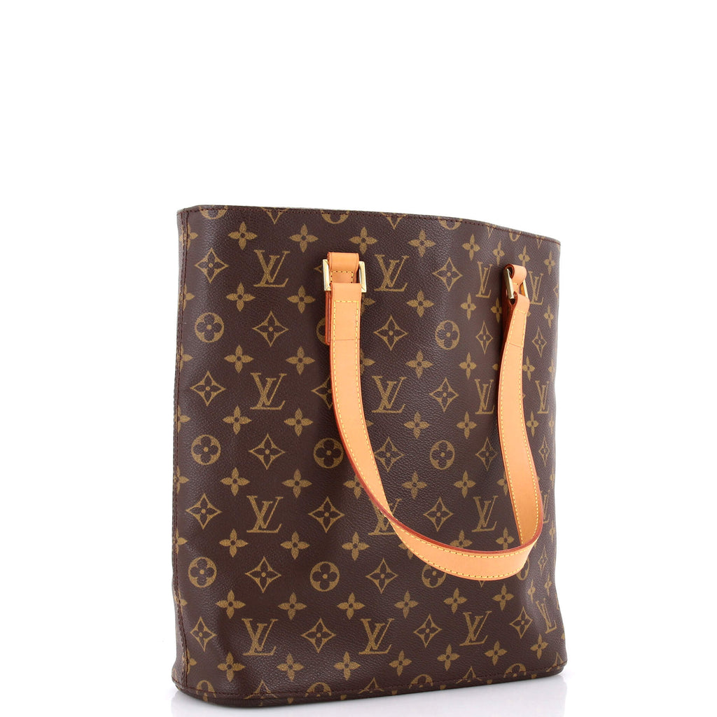 Pre Owned Louis Vuitton Vavin Tote Monogram Canvas GM