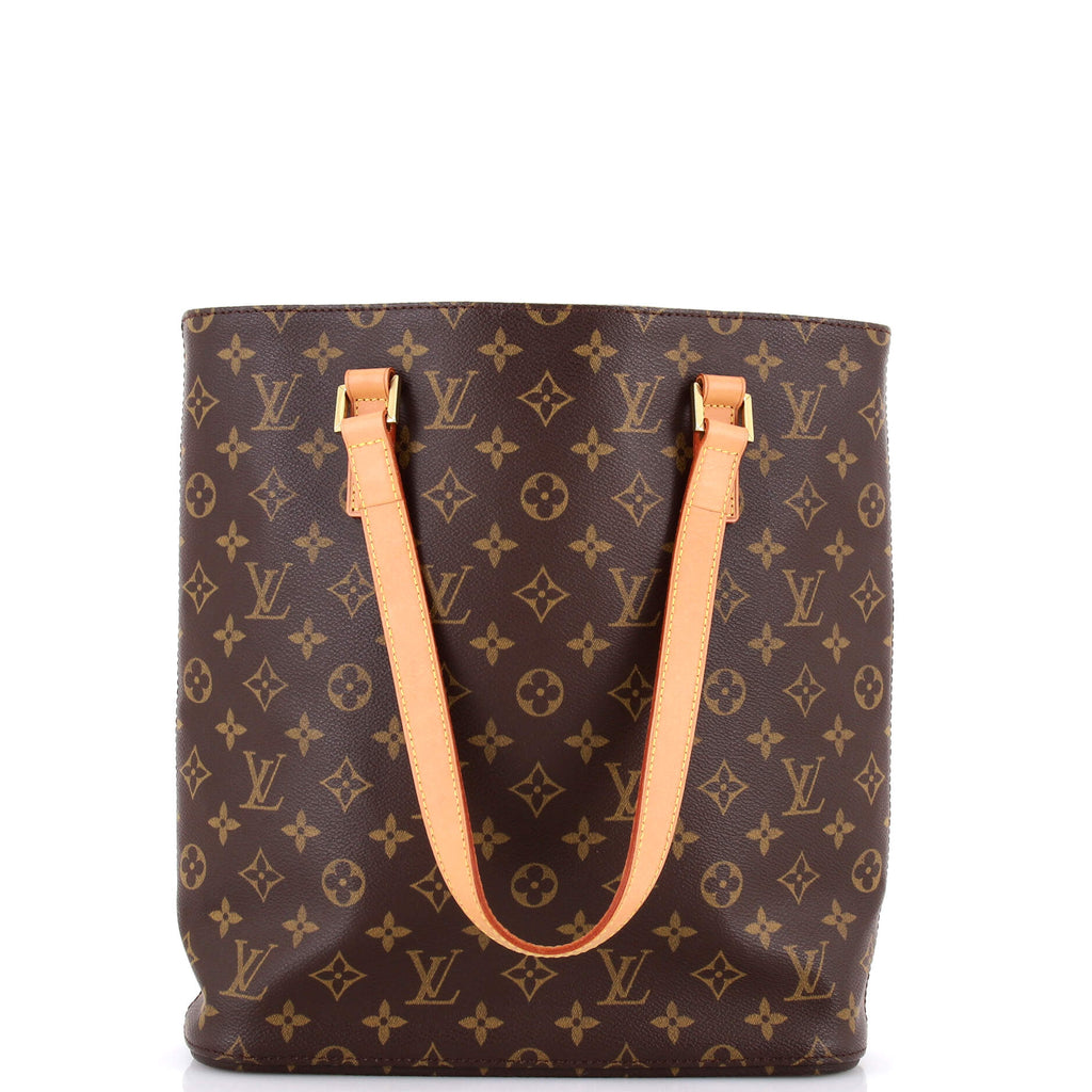 Pre Owned Louis Vuitton Vavin Tote Monogram Canvas GM