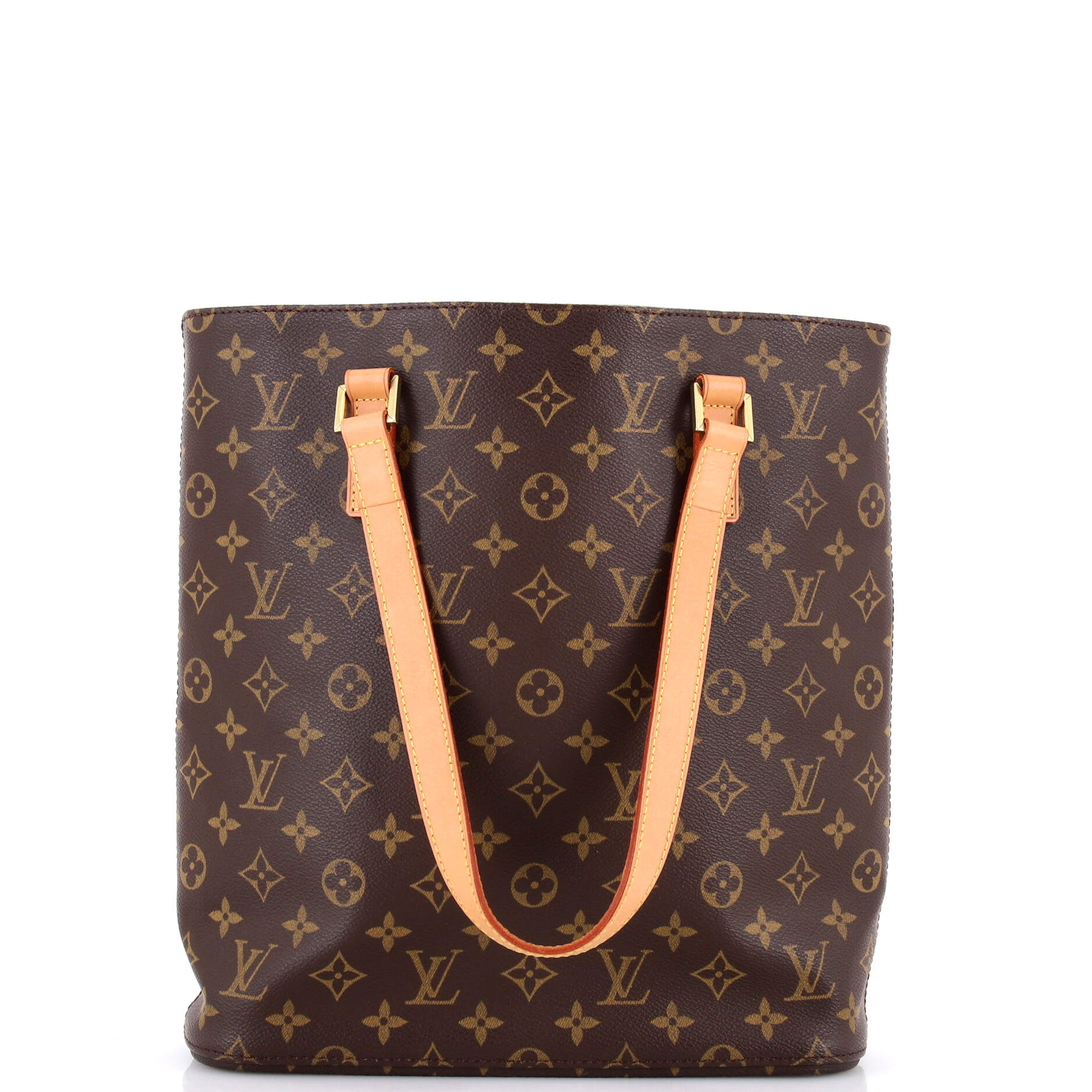 Pre Owned Louis Vuitton Vavin Tote Monogram Canvas GM
