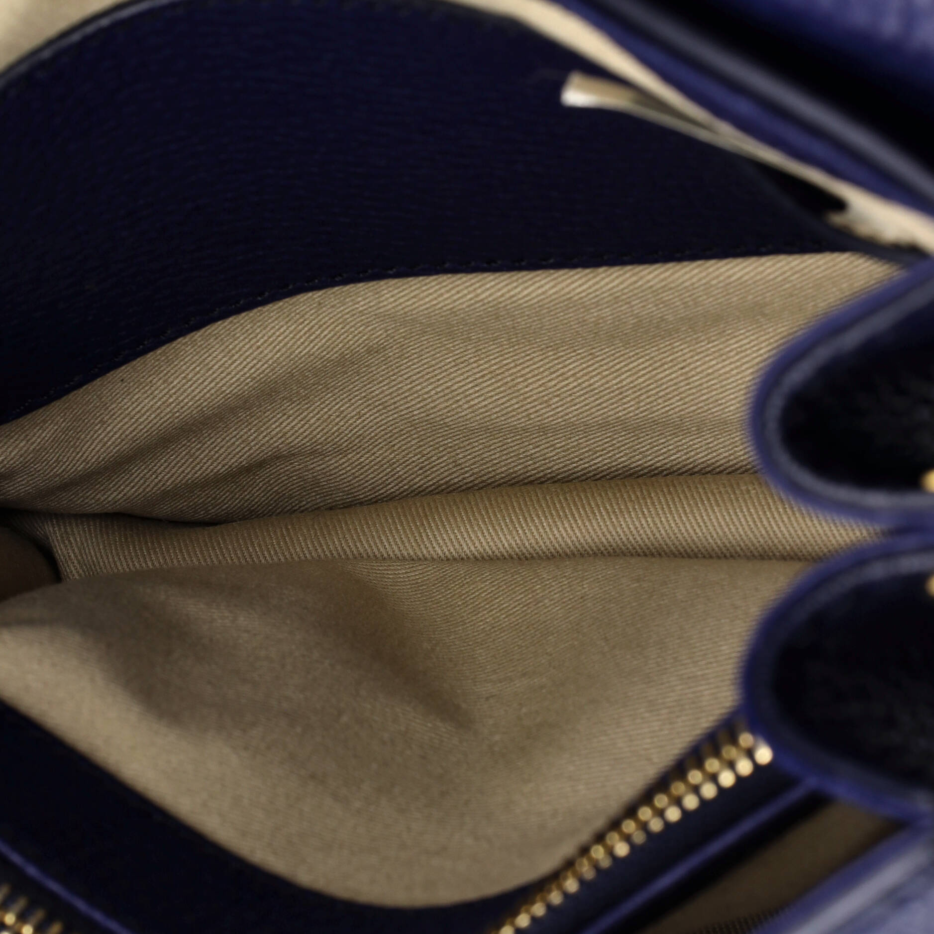 Pre Chloe Aby Day Bag Leather Medium