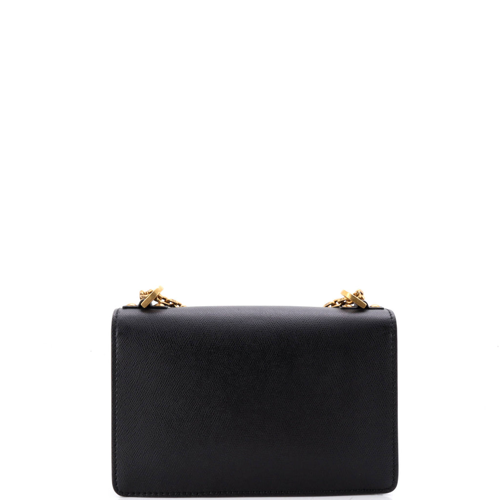 Pre Owned Christian Dior J'Adior Flap Bag Leather Medium