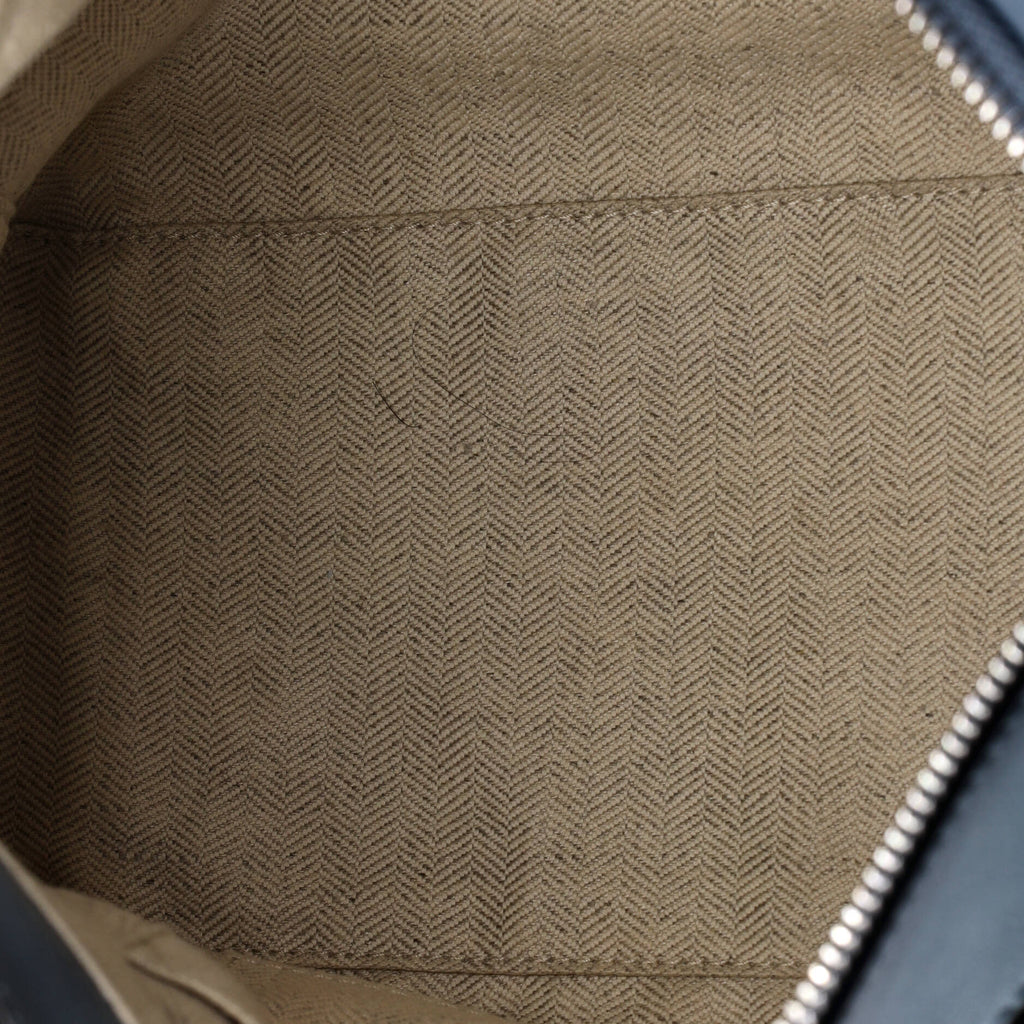 Pre Owned Loewe Puzzle Bag Leather Medium