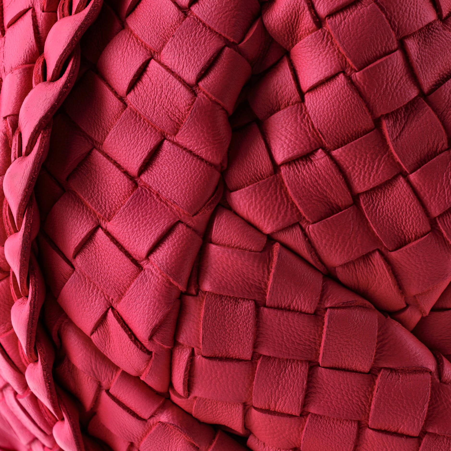 Pre Owned Bottega Veneta Belly Hobo Intrecciato Nappa Medium