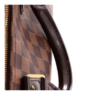 Pre Owned Louis Vuitton Speedy Bandouliere Bag Damier 30