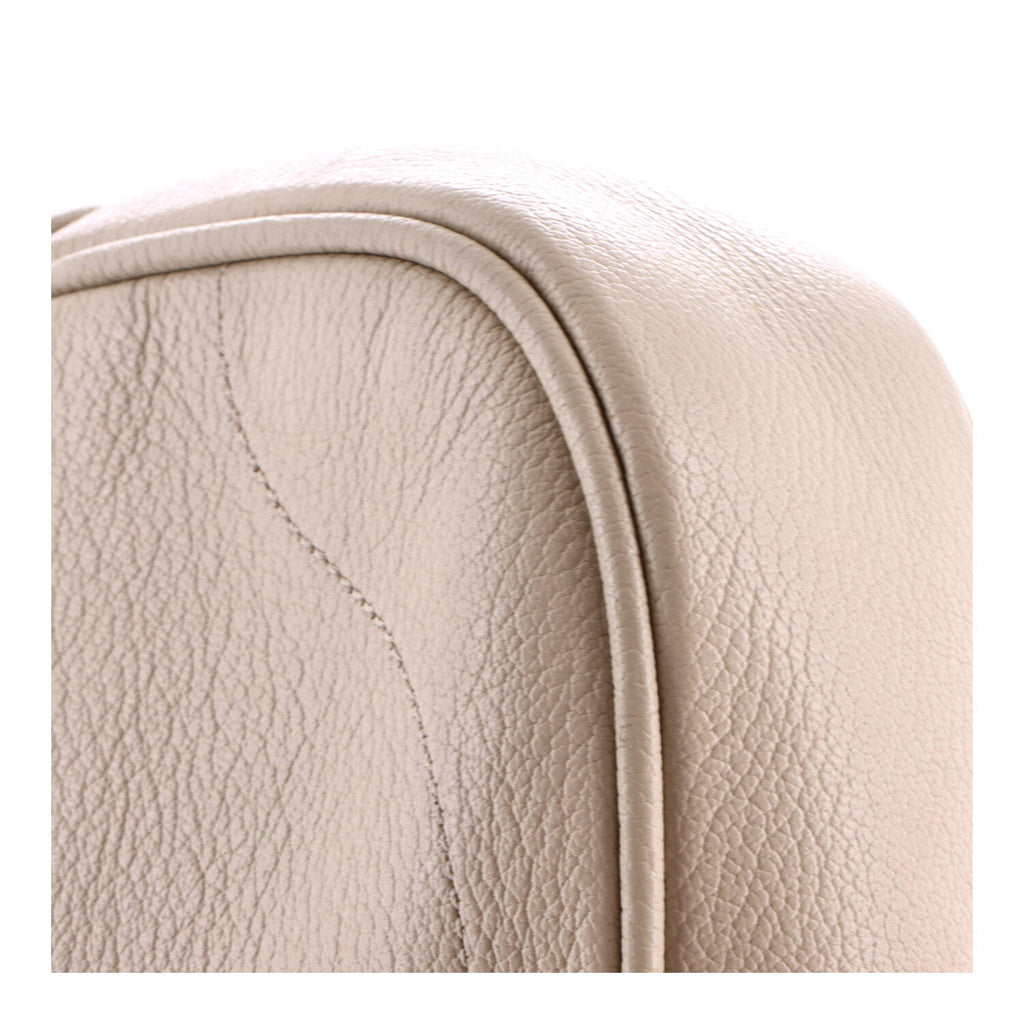Pre Owned Gucci Aphrodite Zip Shoulder Bag Leather Small