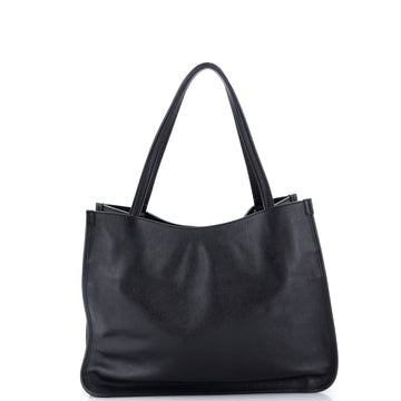 Pre Owned Gucci Horsebit 1955 Tote Leather Medium