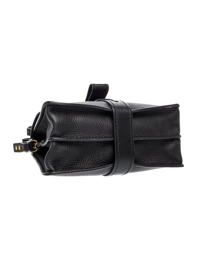 Pre Owned Chloé  Signature Top Handle Bag