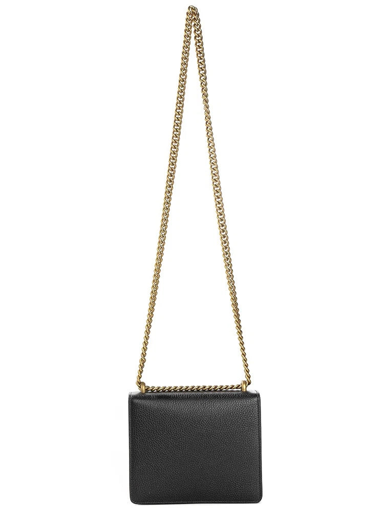 New Gucci GG Marmont Small Shoulder Bag