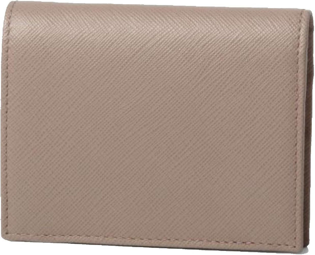 New Prada Saffiano Leather Card Holder