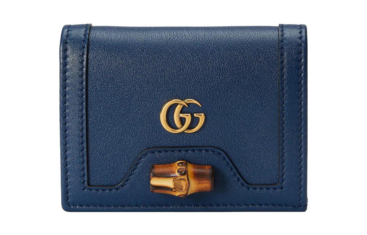 New Gucci Diana Mini Wallet