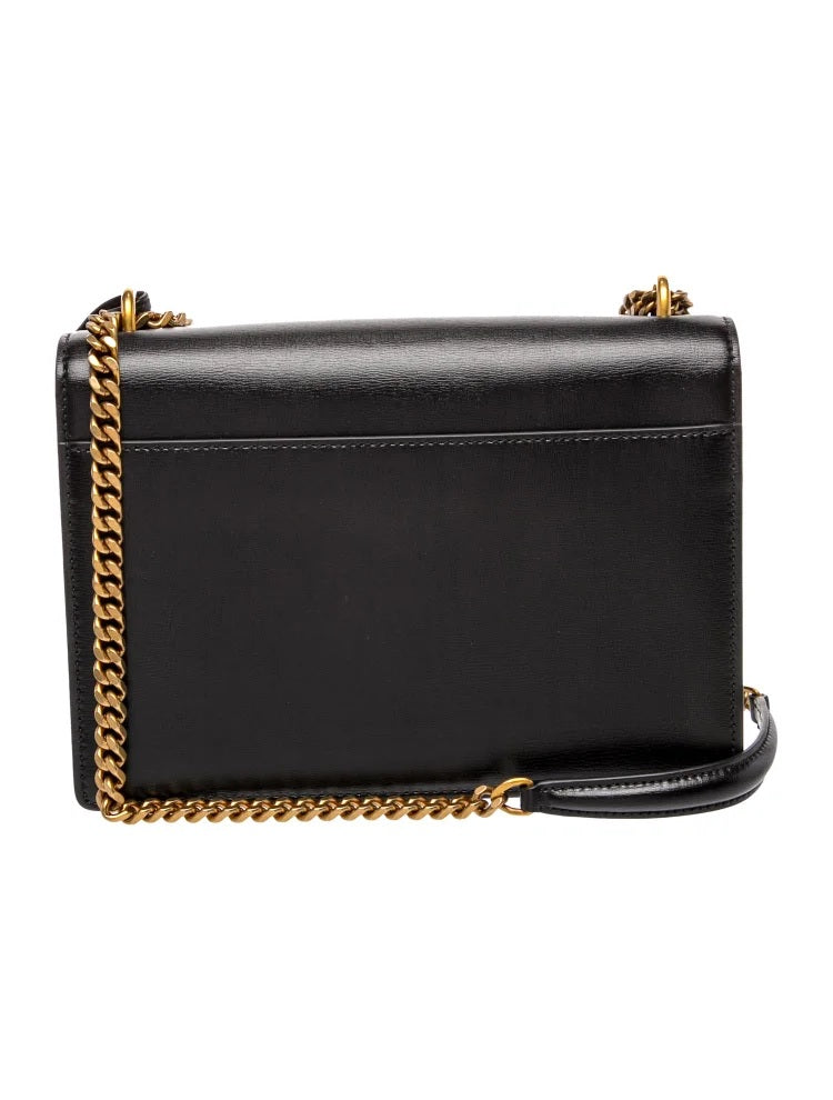 Pre Owned Saint Laurent  Signature Sunset Medium