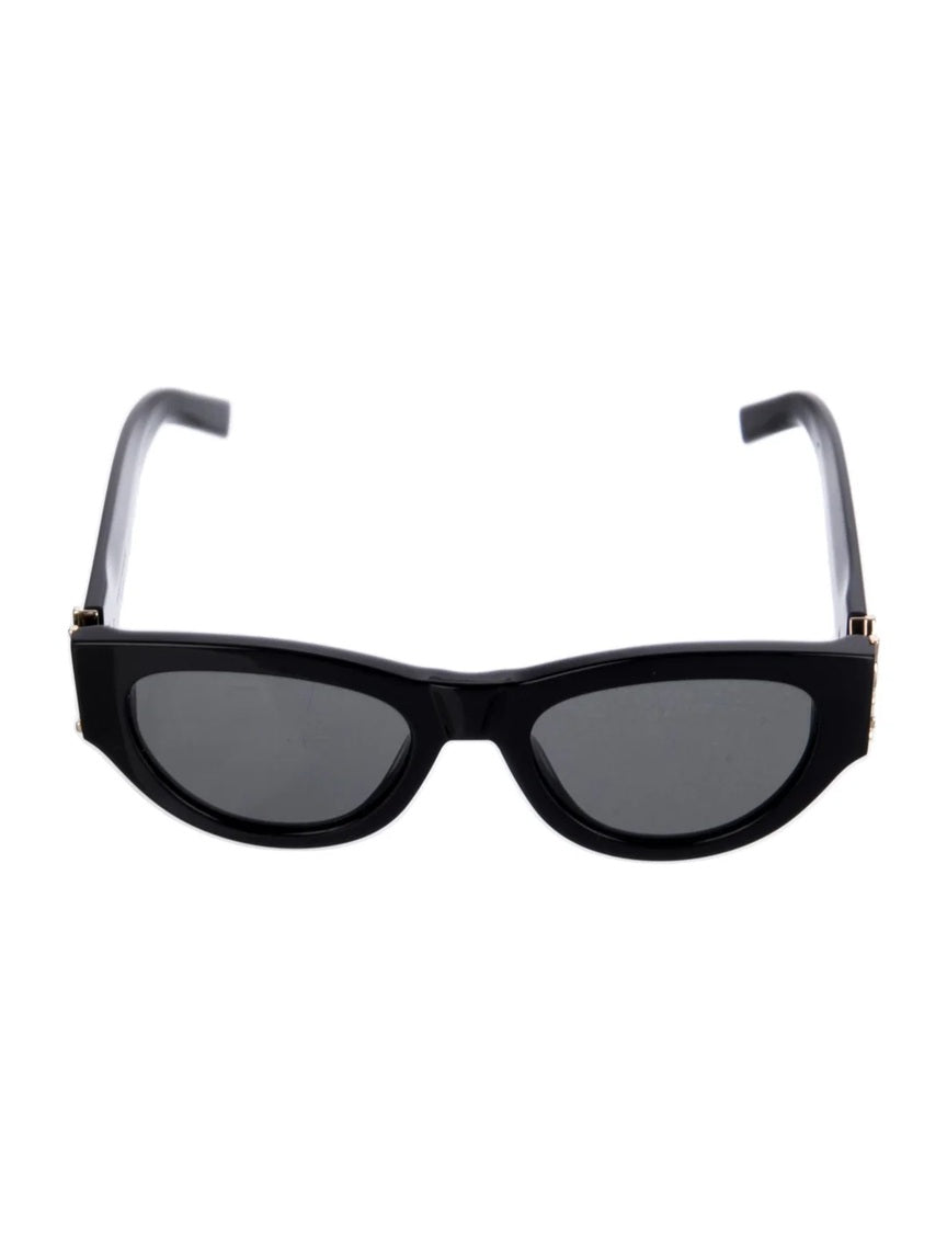 Pre Owned  Saint Laurent Cat-Eye Tinted Sunglasses