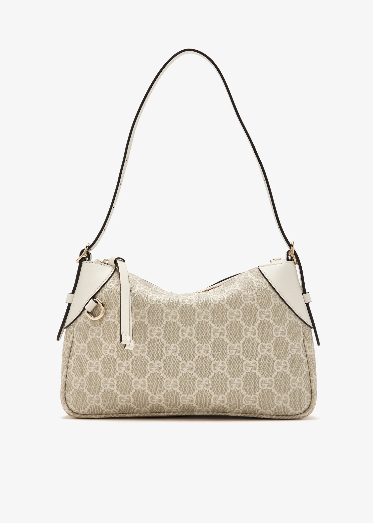 New Gucci GG Emblem Small Shoulder Bag