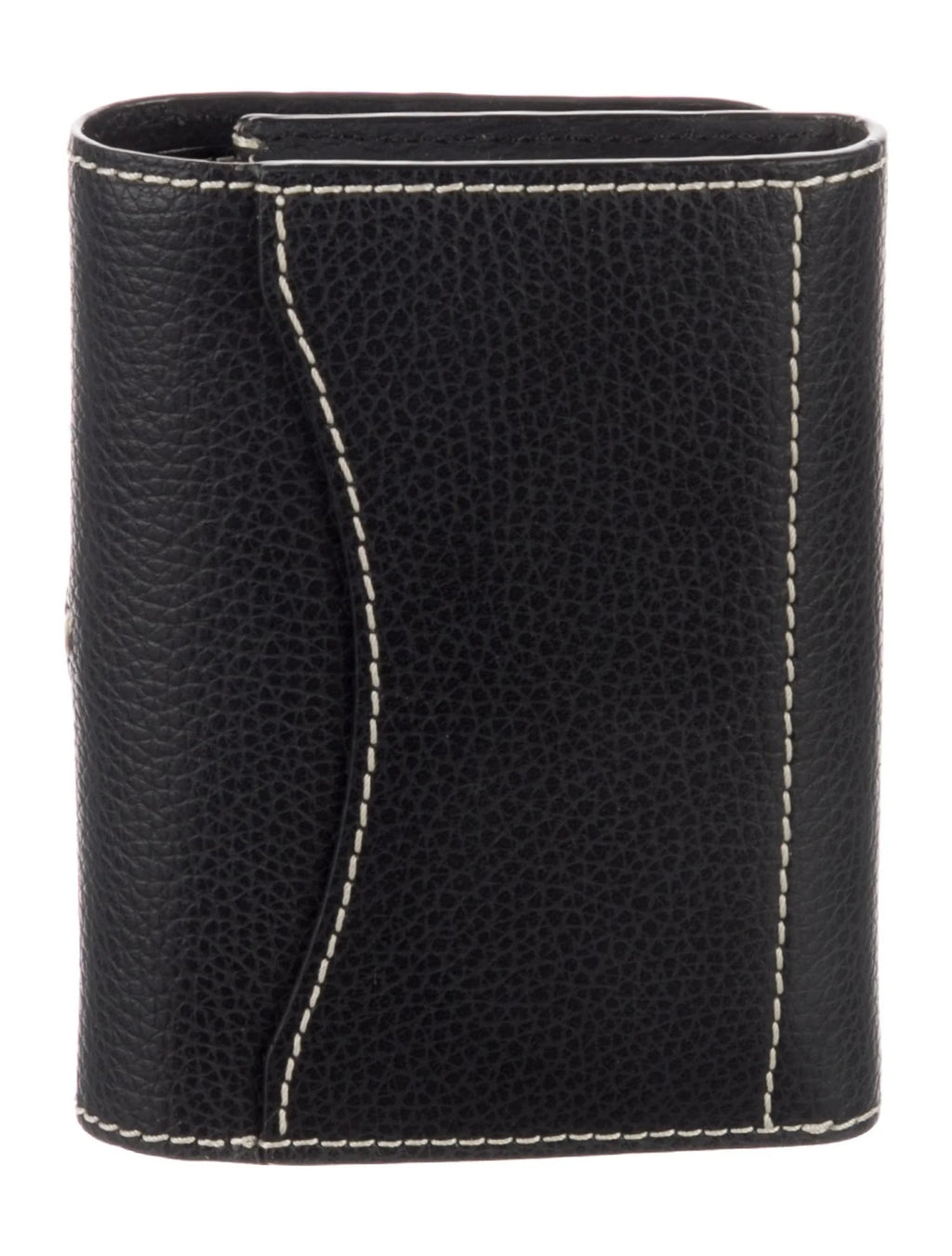Pre Owned Chloé  Leather Wallet