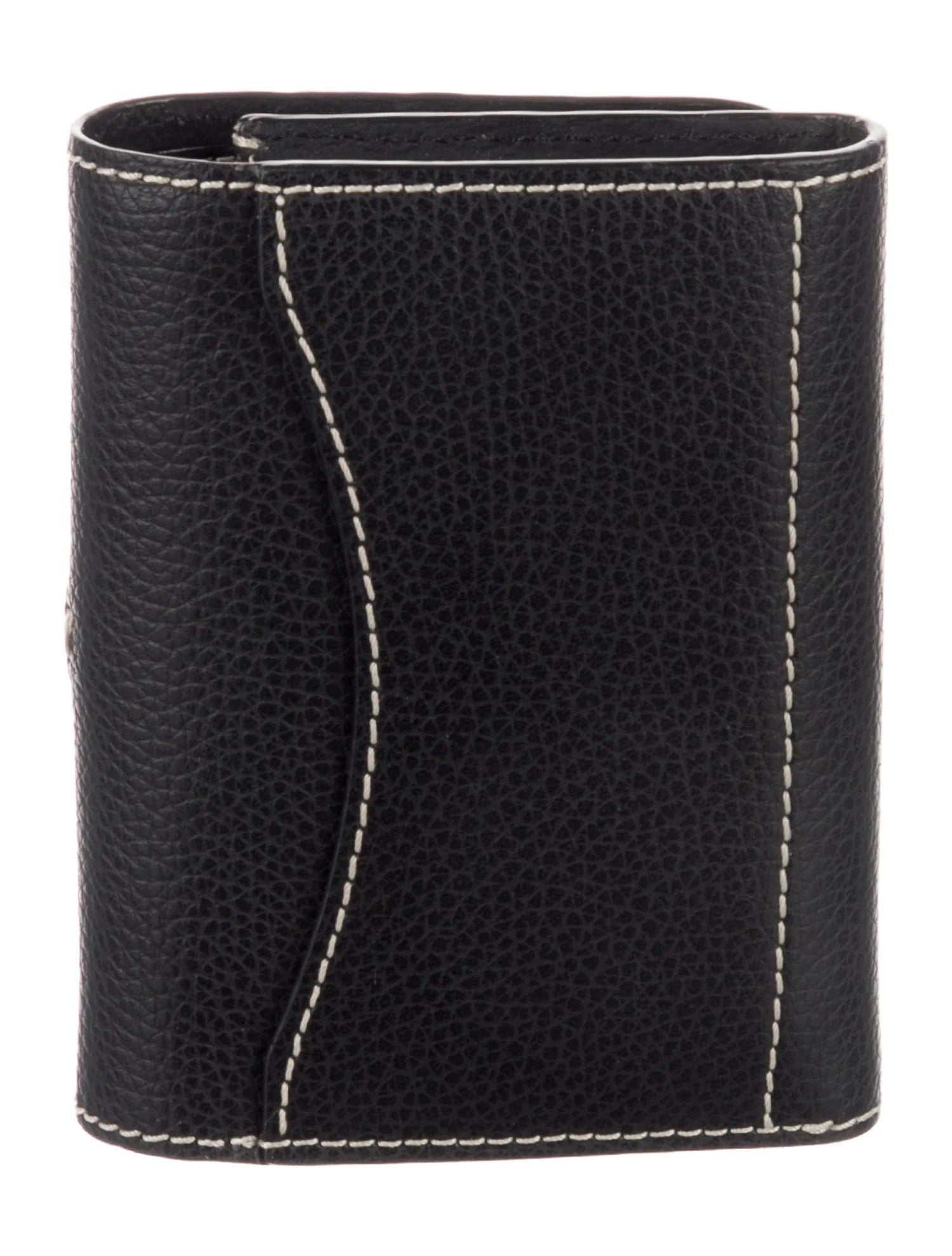 Pre Owned Chloé  Leather Wallet