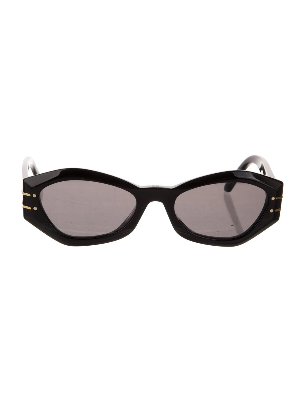 Pre Owned Christian Dior DiorSignatureB1U Cat-Eye Sunglasses