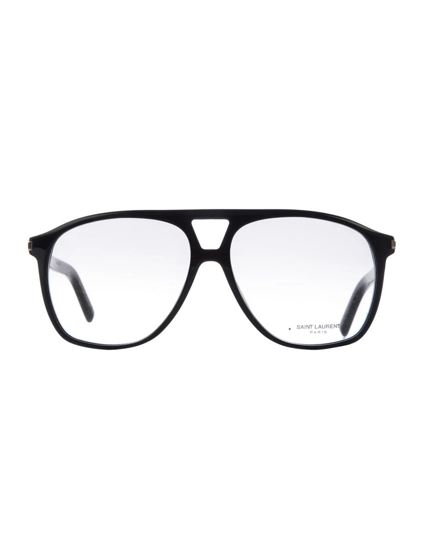 Pre Owned Saint Laurent  Aviator Eyeglasses