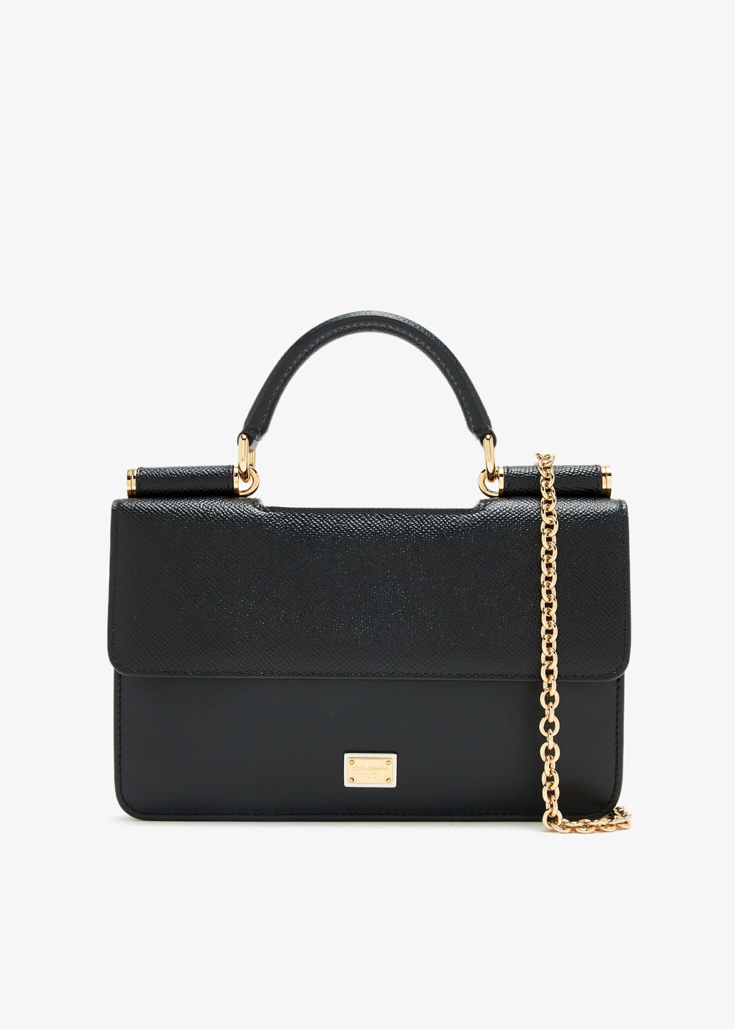 New Dolce & Gabbana Crossbody Dauphine Mini