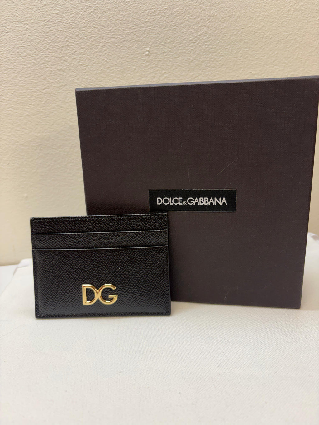 New Dolce & Gabbana Cardholders