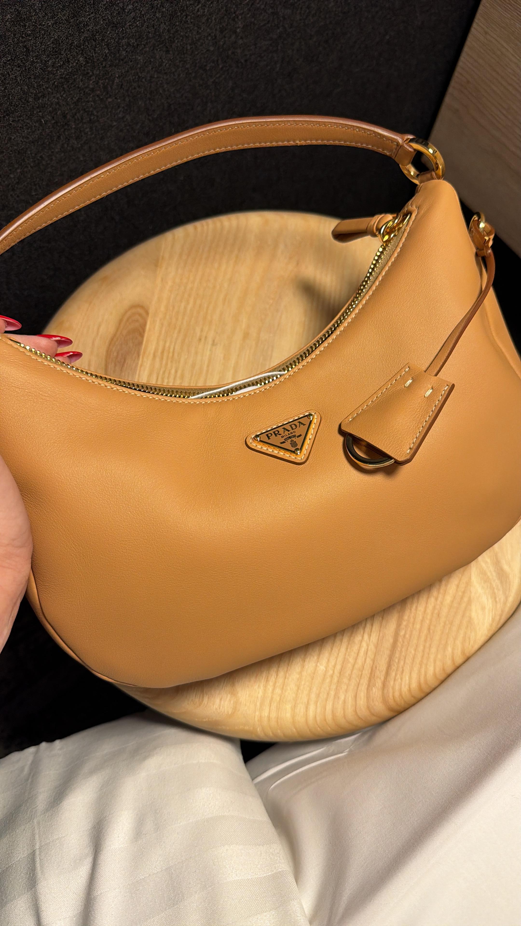 New Prada Shoulder Bag