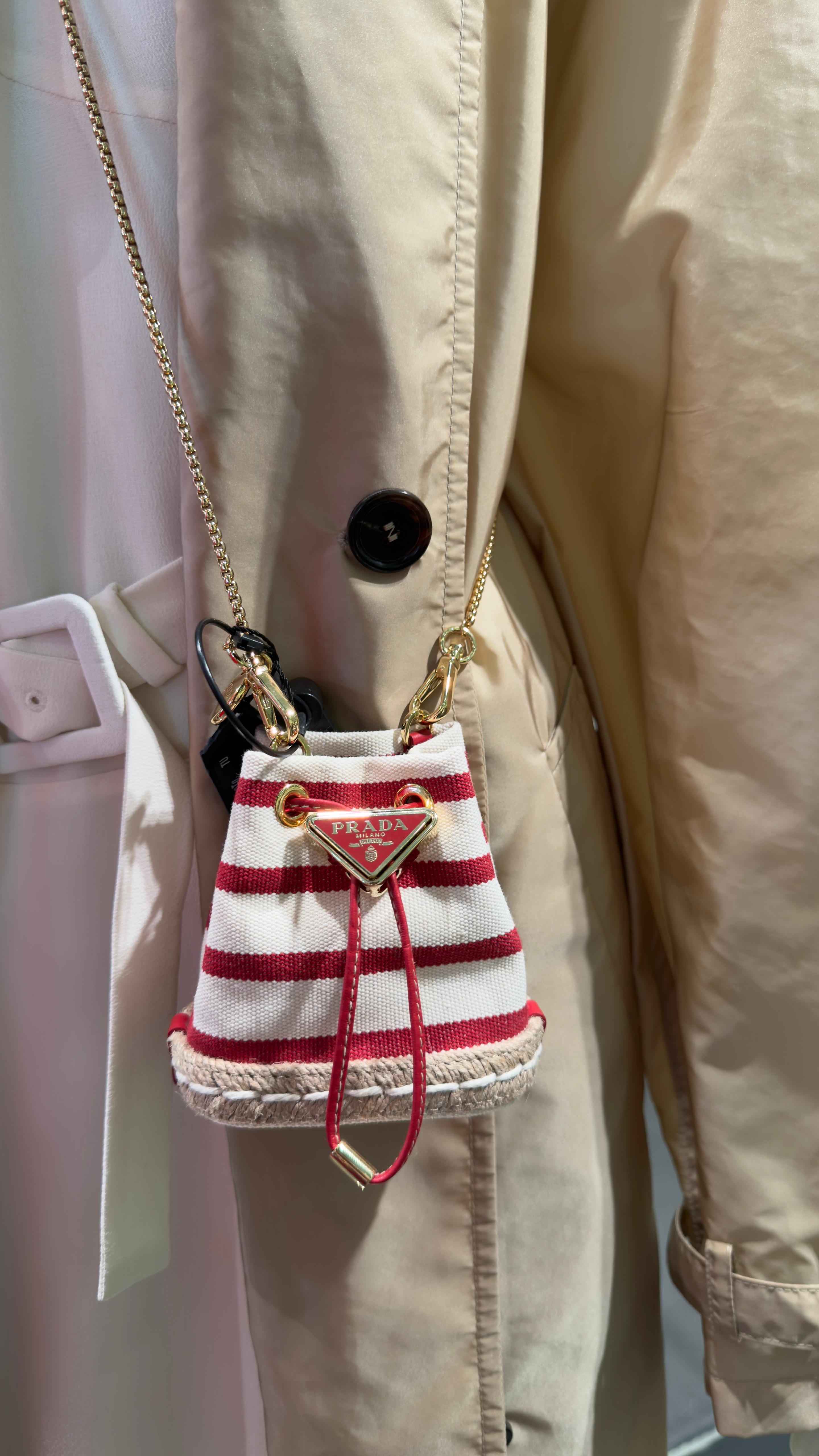New Prada Mini Bag