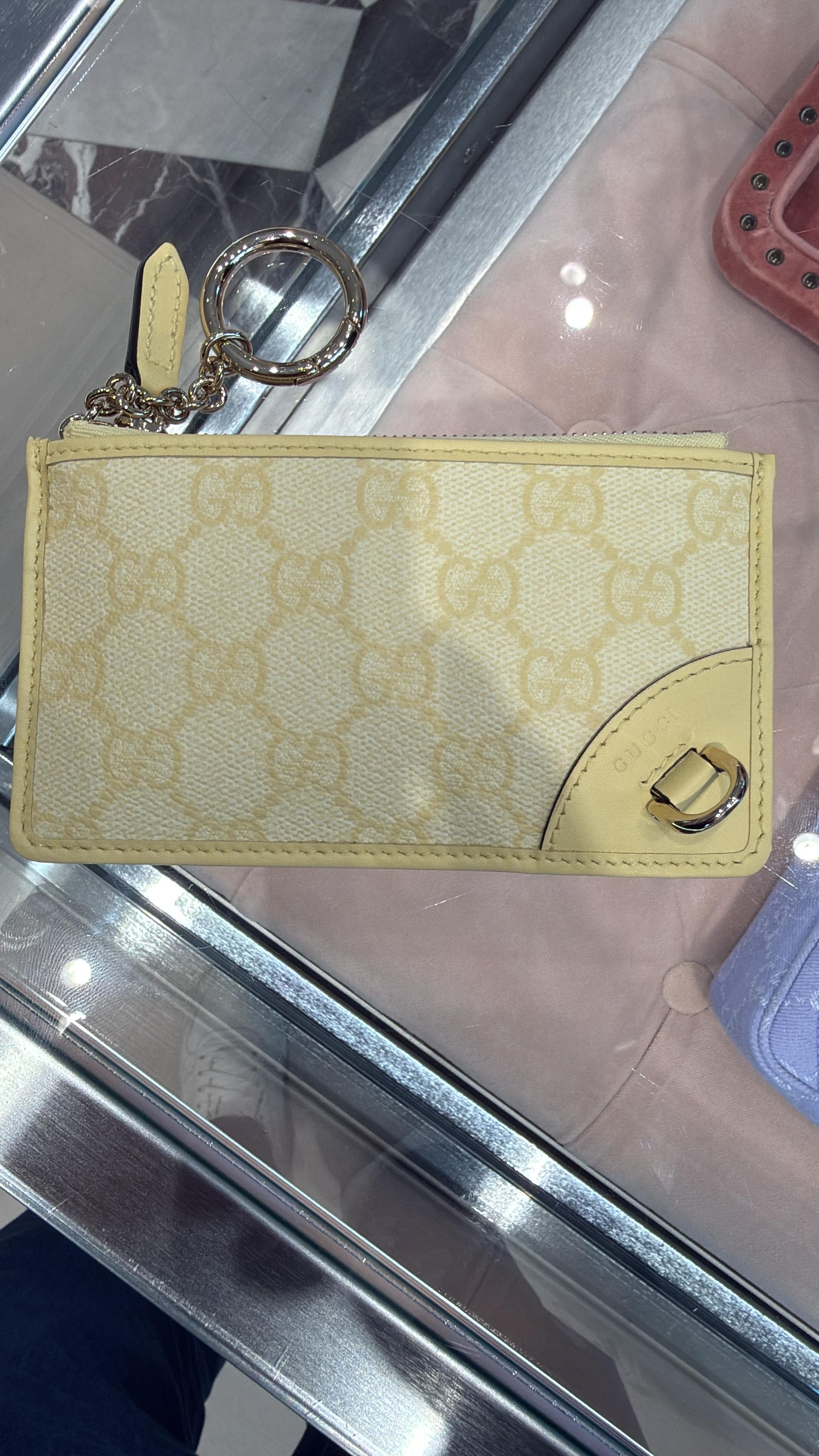 New Gucci Card Holder