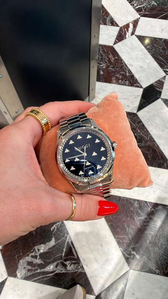 New Gucci Watch