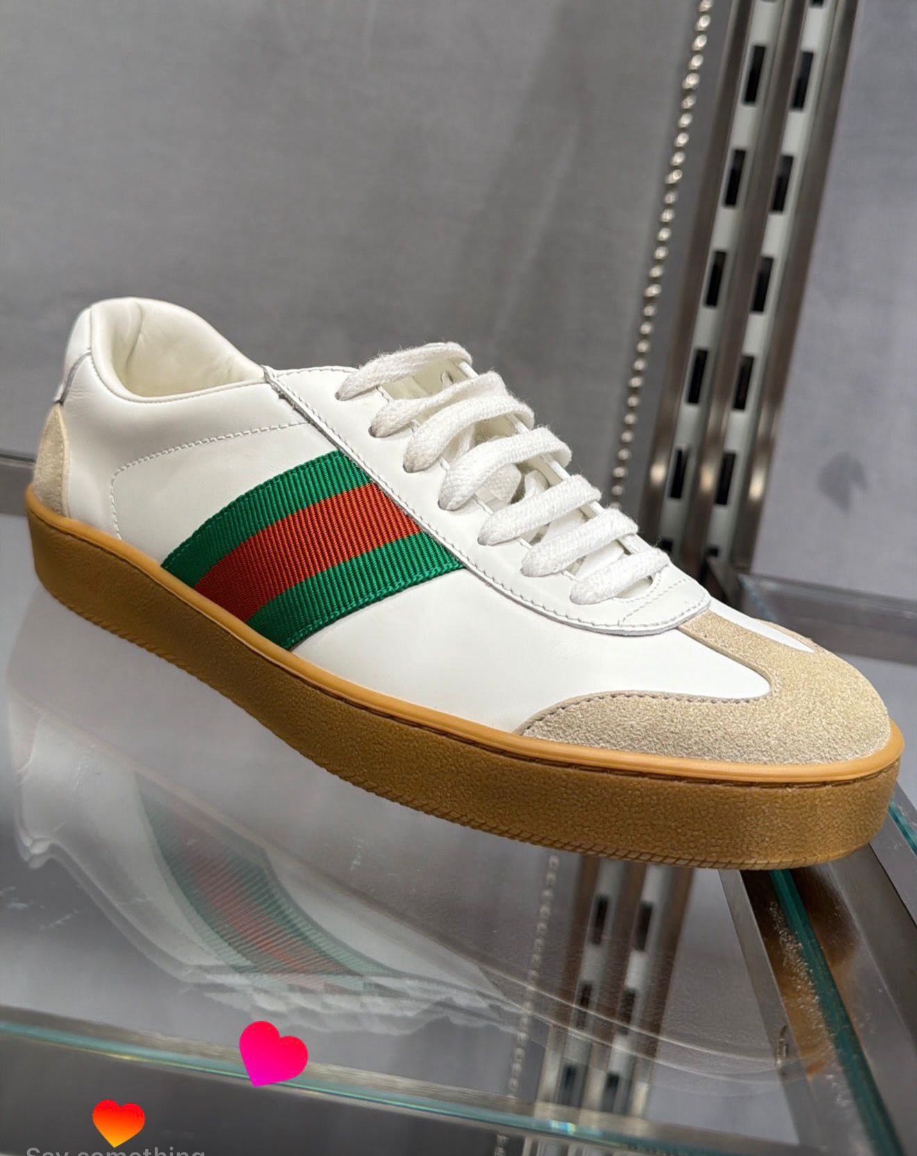 New Gucci Shoes
