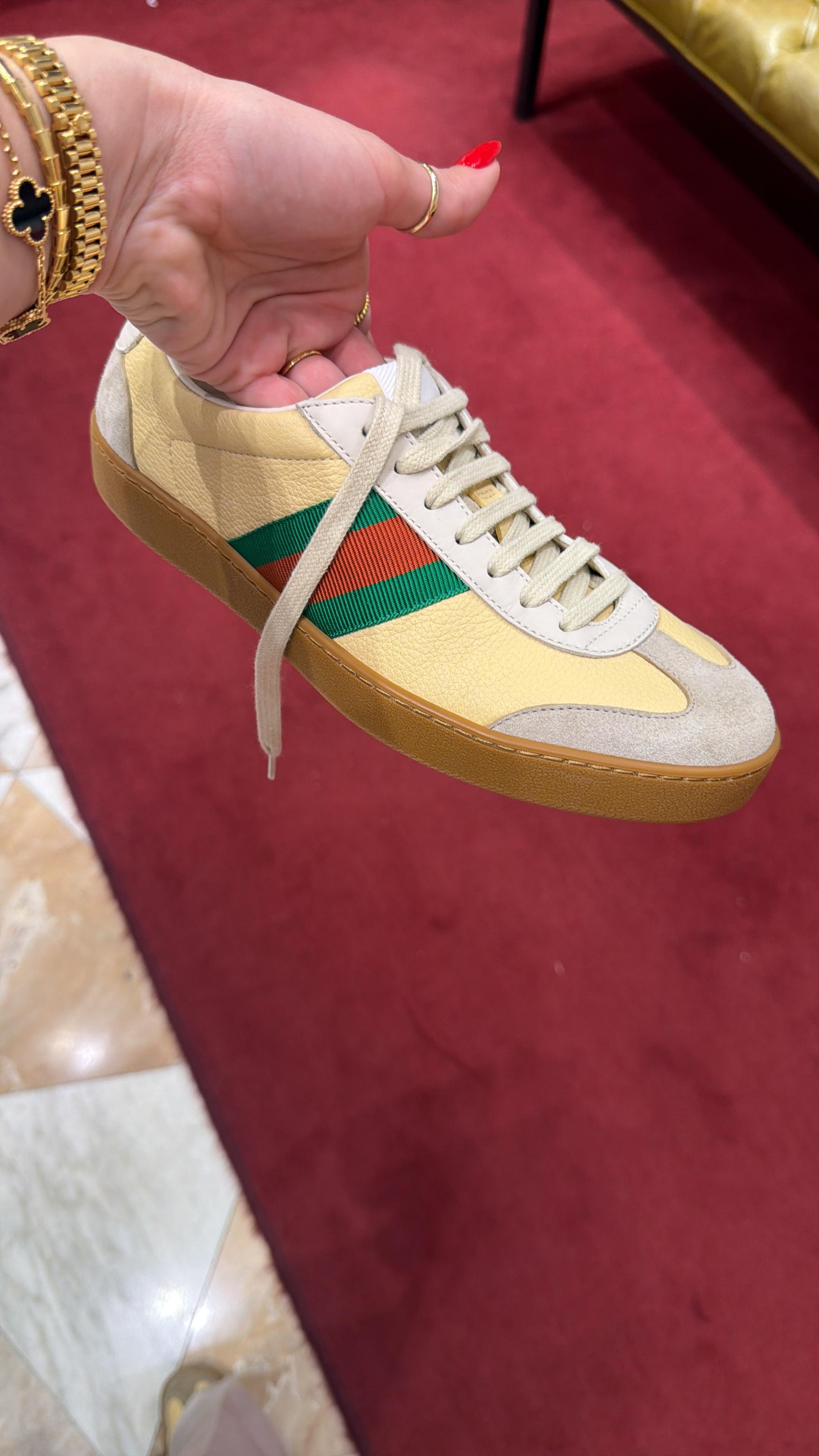 New Gucci Shoes
