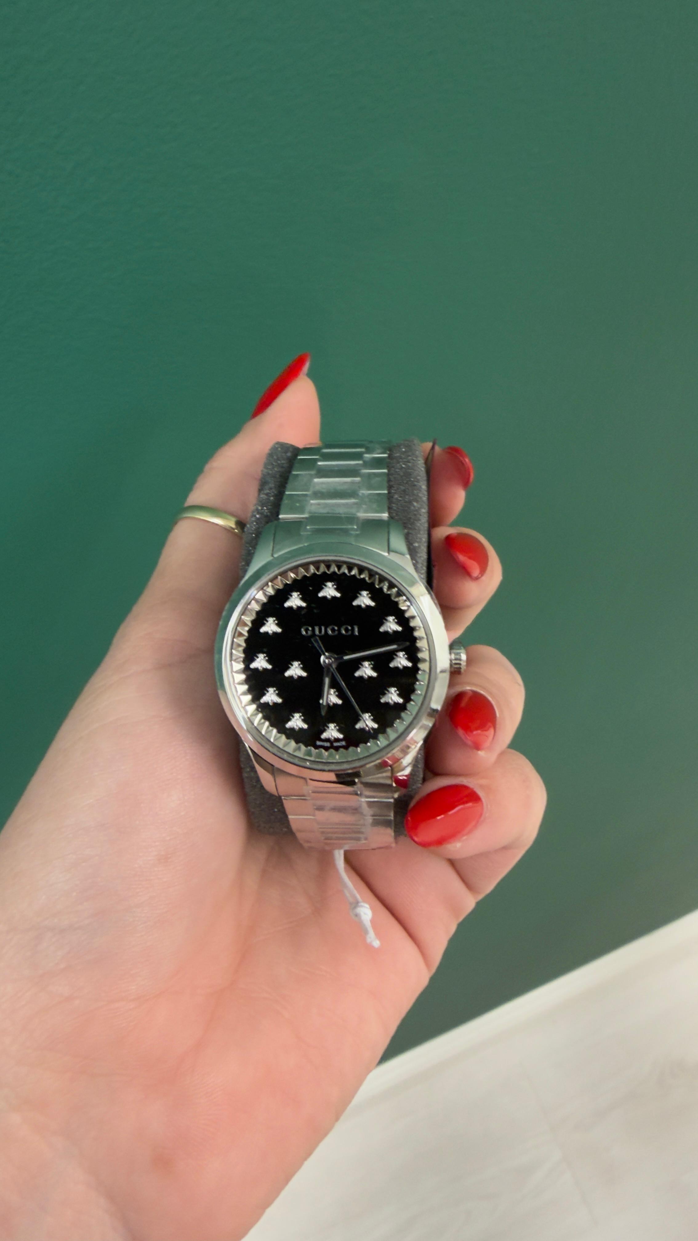 New Gucci Wacth