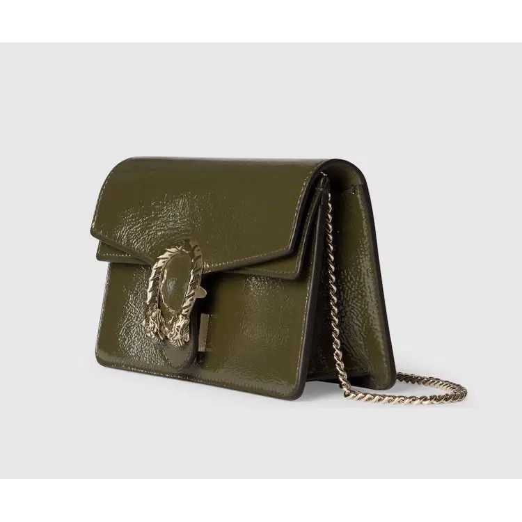 New Gucci Dionysus Wallet On Chain