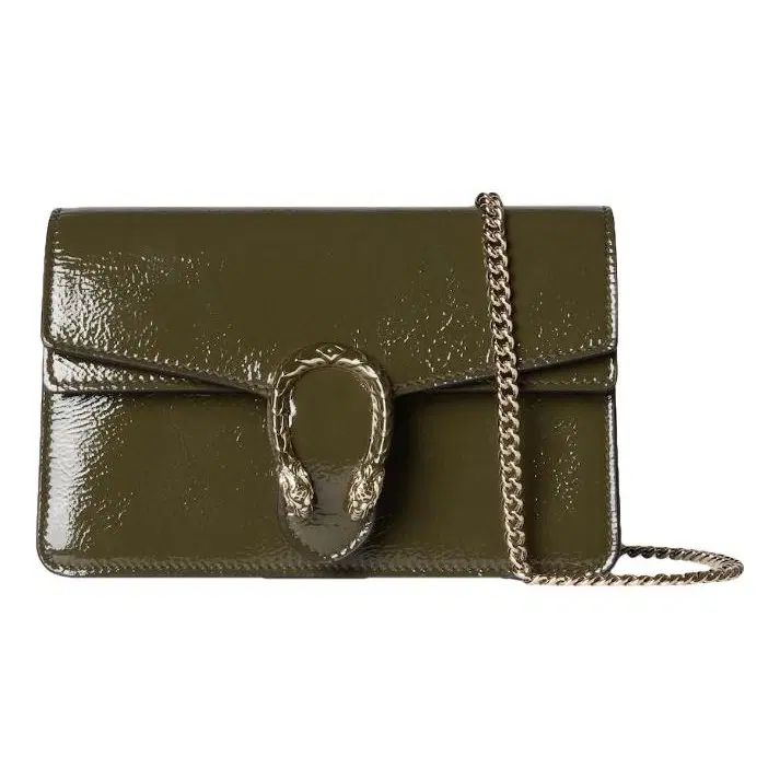 New Gucci Dionysus Wallet On Chain