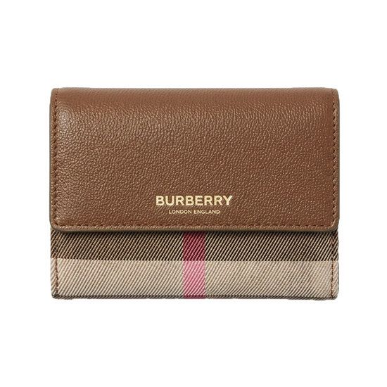 New Burberry Card Holder