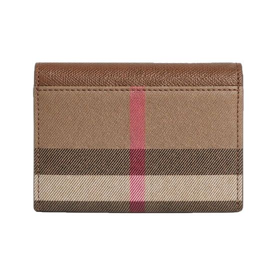 New Burberry Card Holder