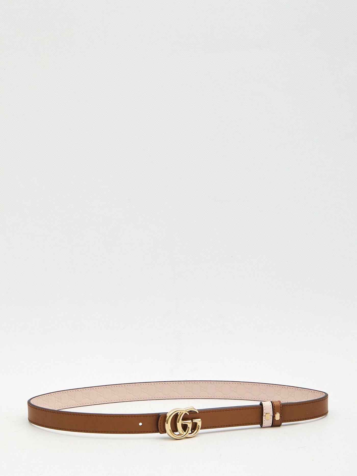 New Gucci Reversible Belt