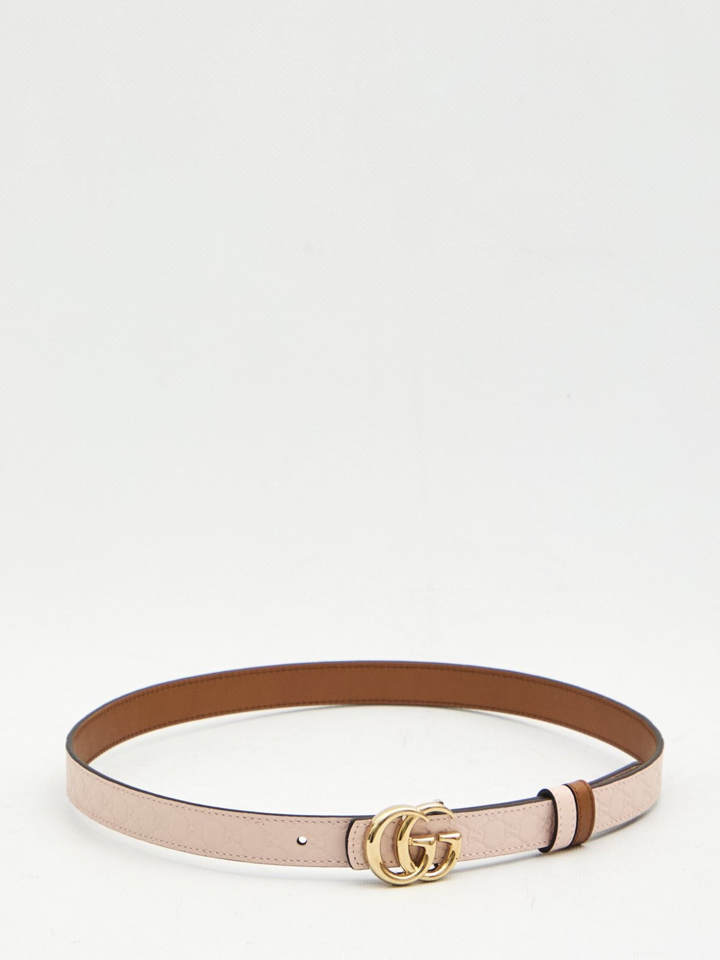 New Gucci Reversible Belt