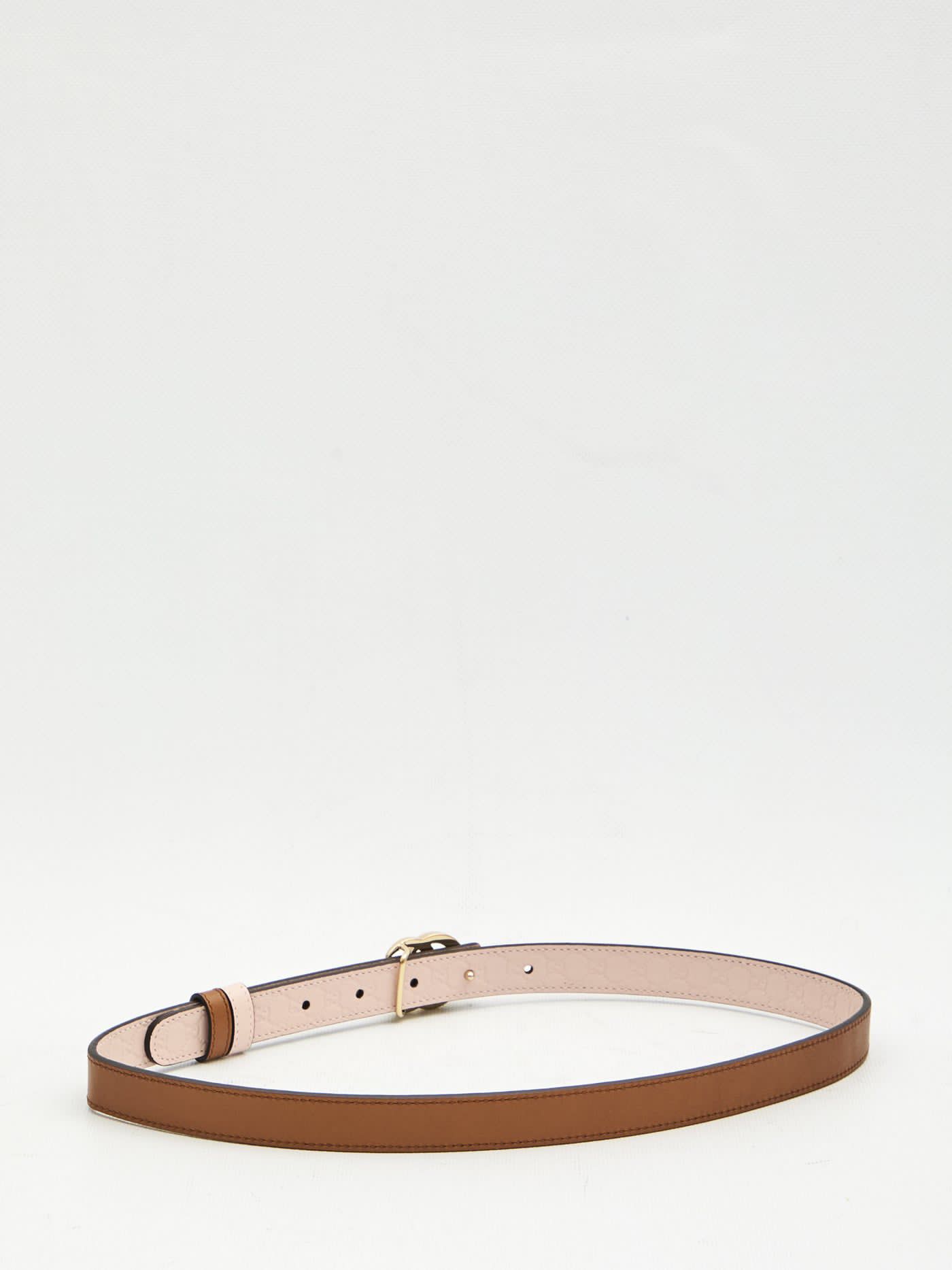 New Gucci Reversible Belt