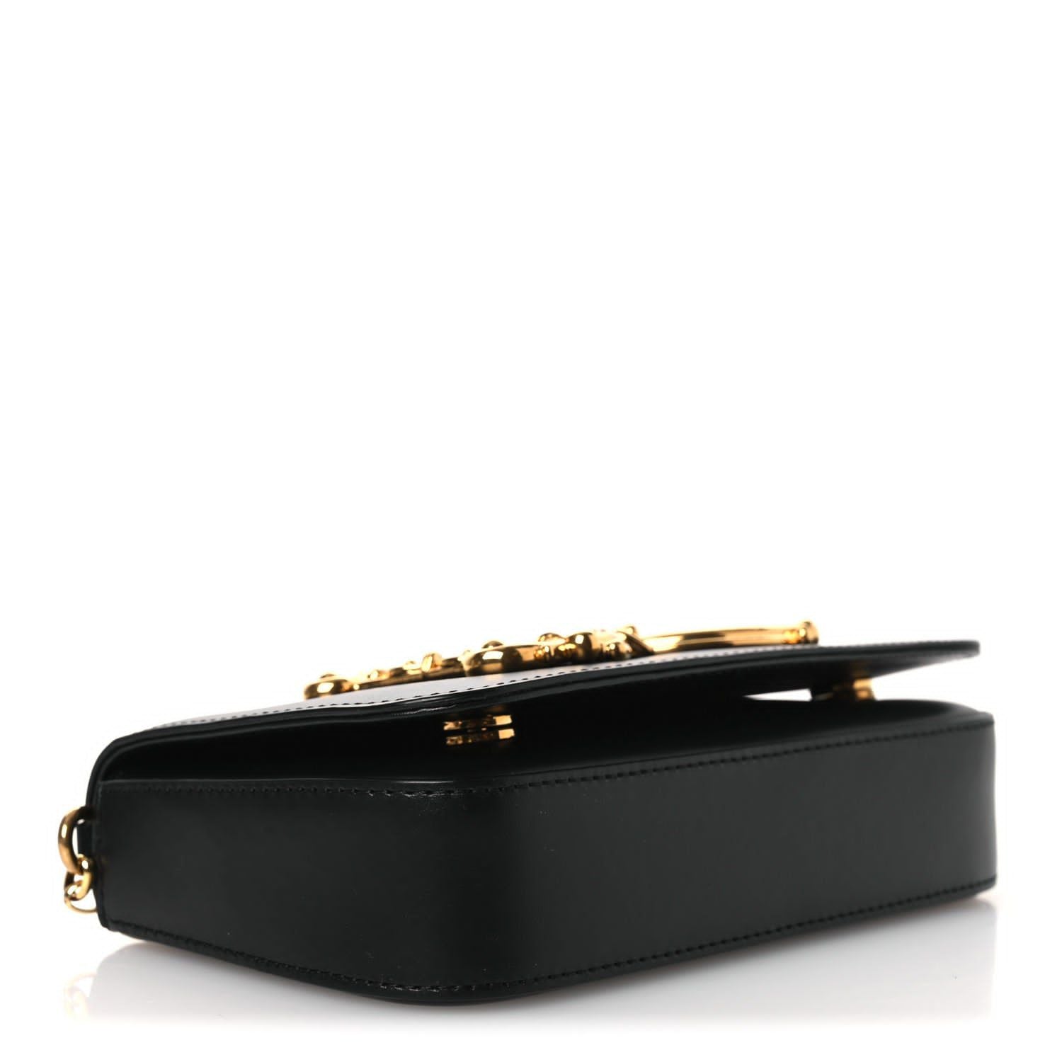 Pre Owned D&G Nappa Mini DG Shoulder Bag