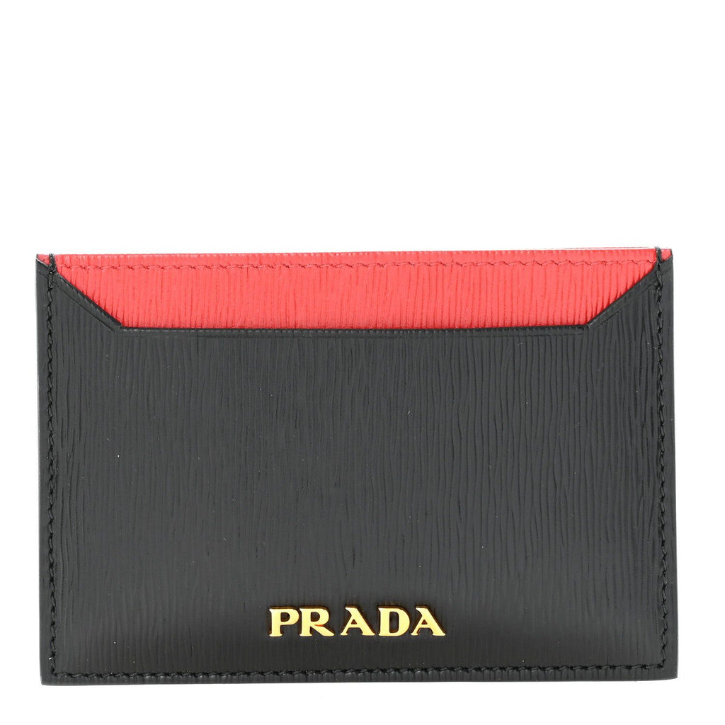 New Prada Card Holder