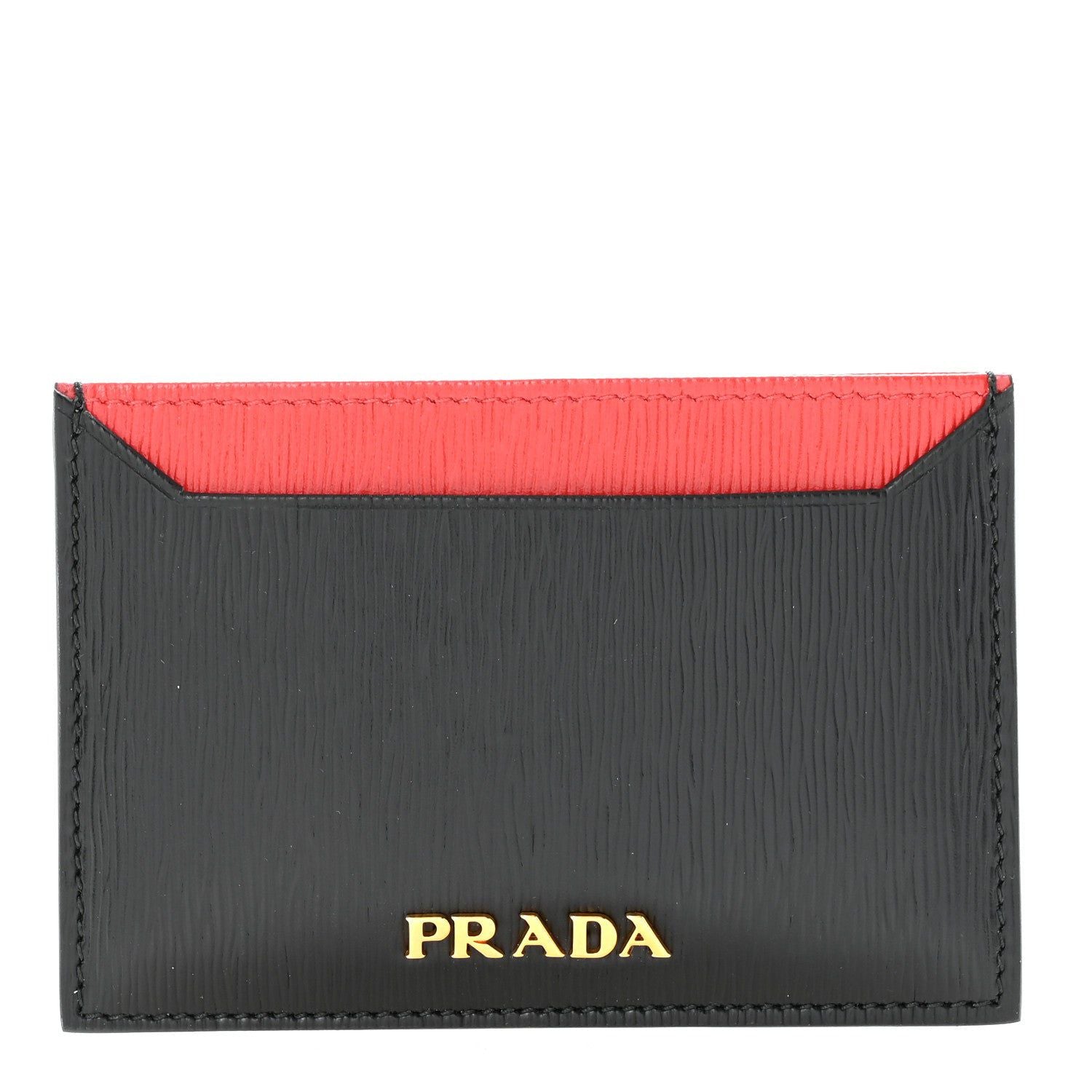 New Prada Card Holder
