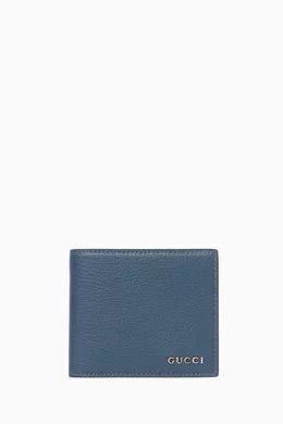 New Gucci Script wallet