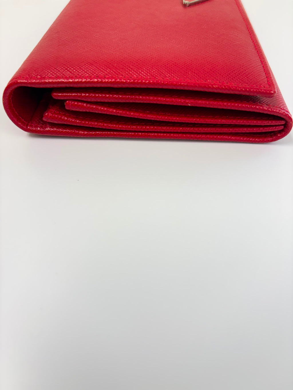 Pre Owned Prada Wallet