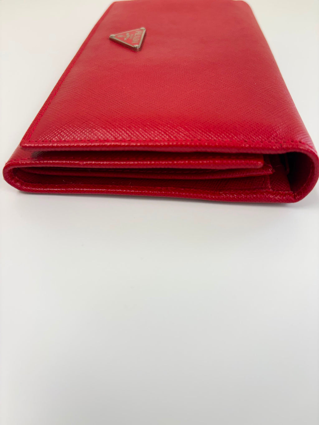 Pre Owned Prada Wallet