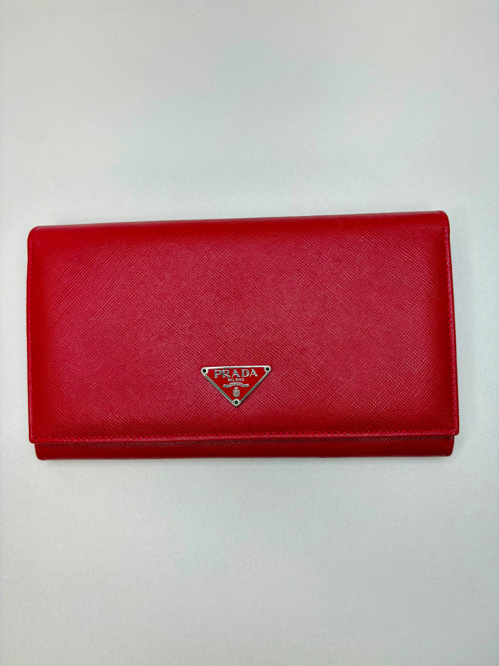 Pre Owned Prada Wallet