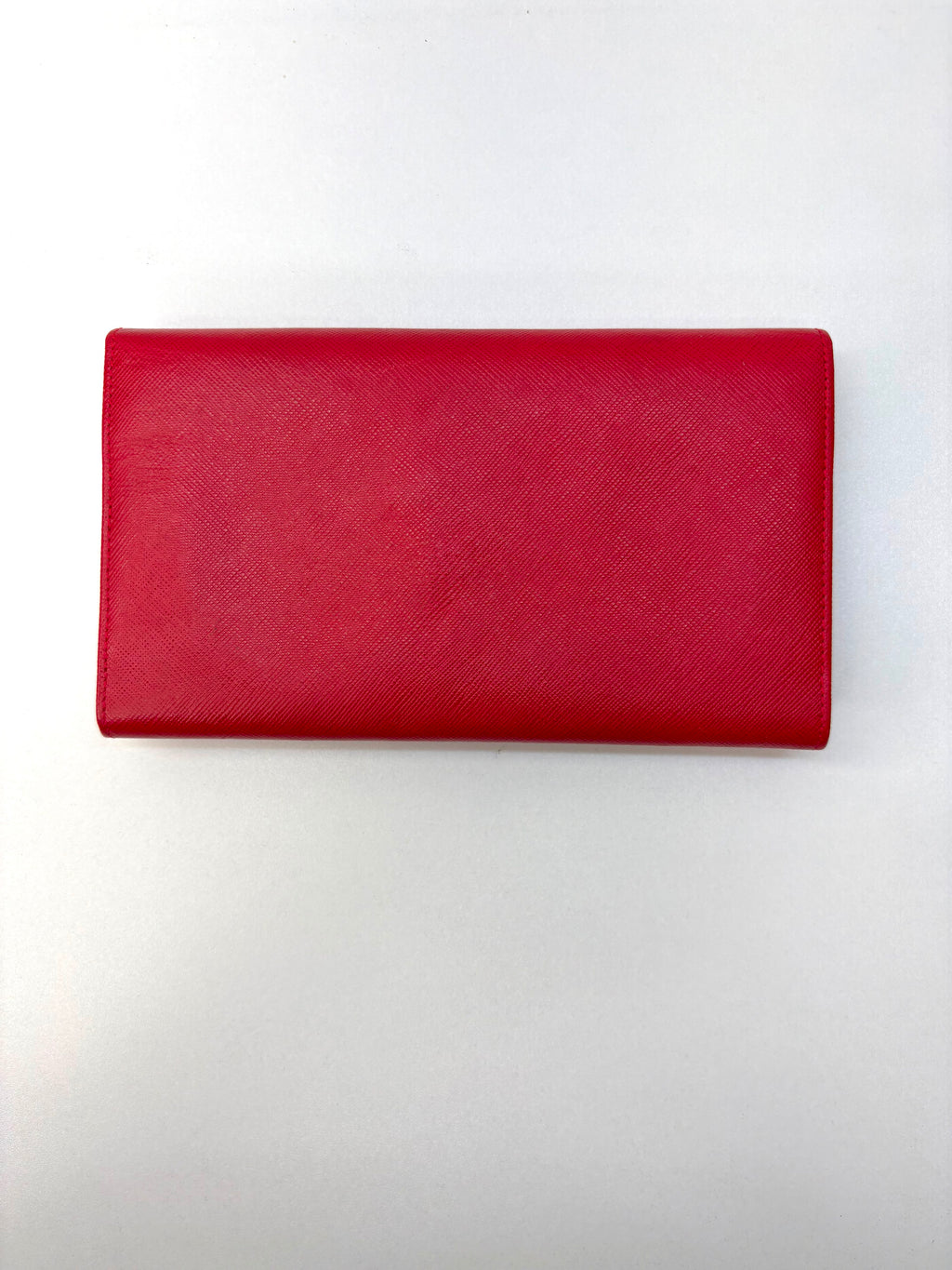 Pre Owned Prada Wallet